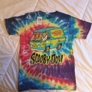 Scooby Doo tee